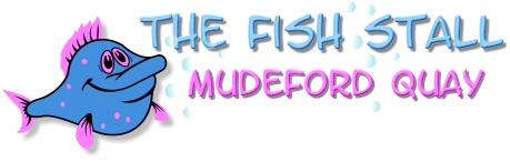The Fish Stall Mudeford